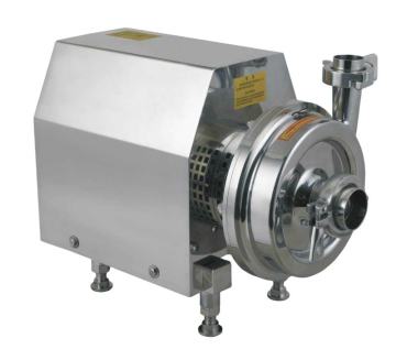 Stainless Steel Food Grade Liquid Transfer Centrifugal Pump