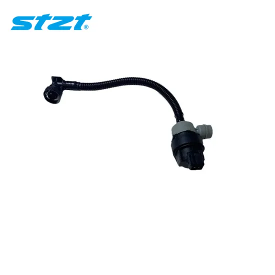 BMW E70 X5 E82 E90 E92 E93 N51 N52 N52N Fuel Tank Breather & Ventilation Valve OE: 13907618643