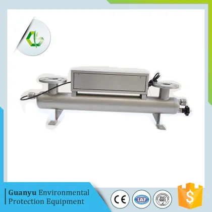 Ultraviolet Sterilizer for Clean Water