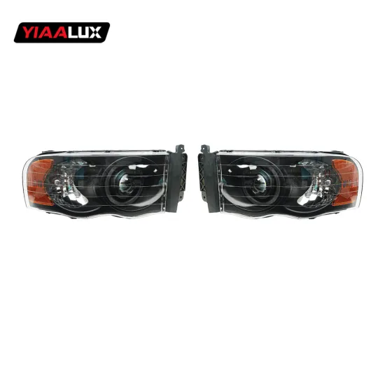 Wholesale Attractive Price Auto Headlamp and Body Parts for Dodge Ram 2002-2005