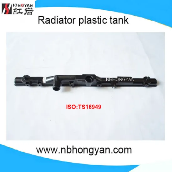 plastic tank for radiator,radiator tank for car Acura legend ka7/c32a,OEM:19010PY3901/A01