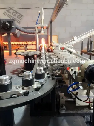 Low Price 6 Cavity Servo Motor Sidel Blow Moulding Machine