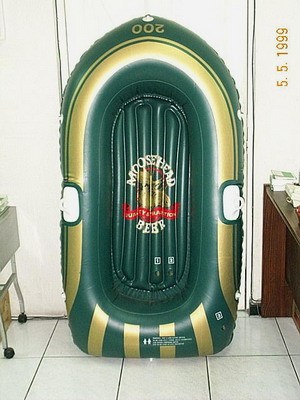 Inflatable  boat