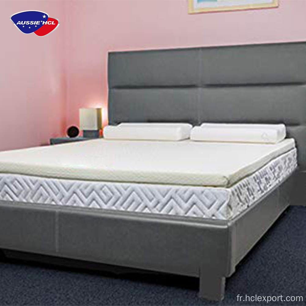 matelas en mousse Colchon matelas en plein pouce