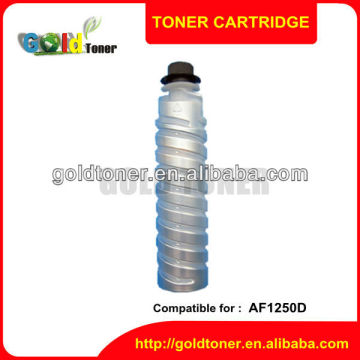 Copier consumables supplier for Aficio 1013 compatible toner cartridge 1250D
