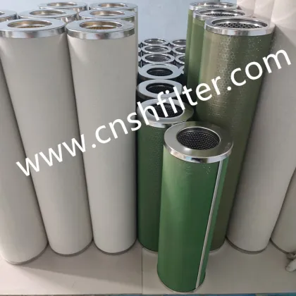 Thin oil station Parker oil return filter 944447Q