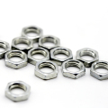 304/316 METRIC HEX NUT