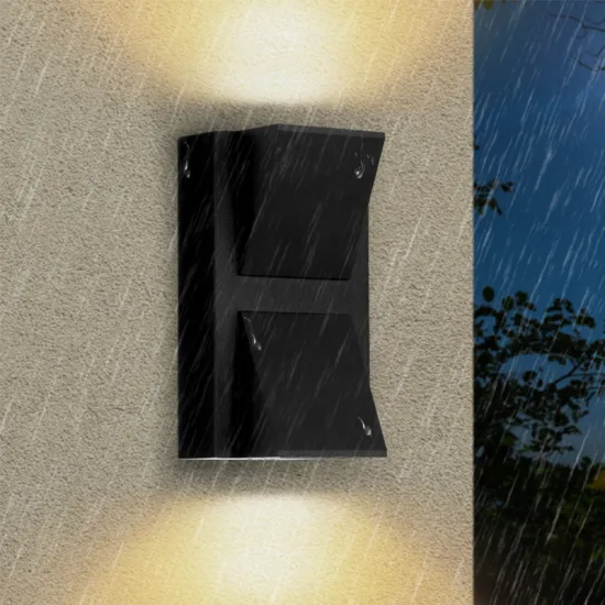 Modern 3000K 6W LED Wall Light Fixture for Bedroom - EU-Market Compatible