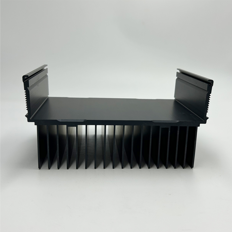 aluminum led heatsink anodized aluminum heat sink