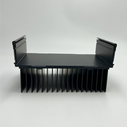 Прецизионный радиатор из анодированного алюминия