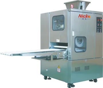 2100*1100*1800mm Hamburger Making Dough Divider Rounder