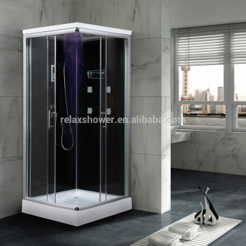 Manufacture Supply Luxury steam bath shower cubicle price Shower Cabin