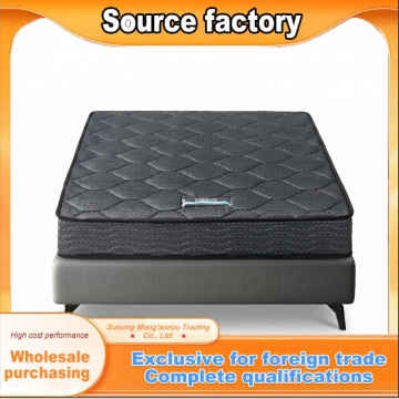 Luxury Firm Mattress Offering Deep Spinal Support