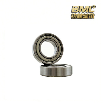 Yüksek Hassasiyetli Hafif Bilyalı Rulman Sistemi