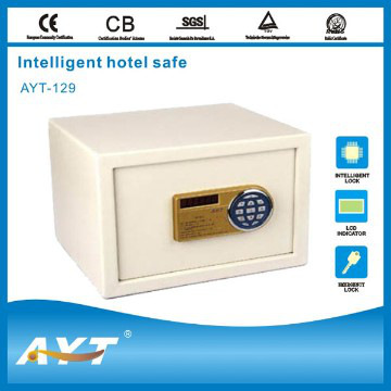 hotel safe