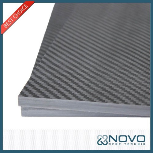 Quality 100 Carbon Fibre Sheet 6mm, High Quality Quality 100 Carbon