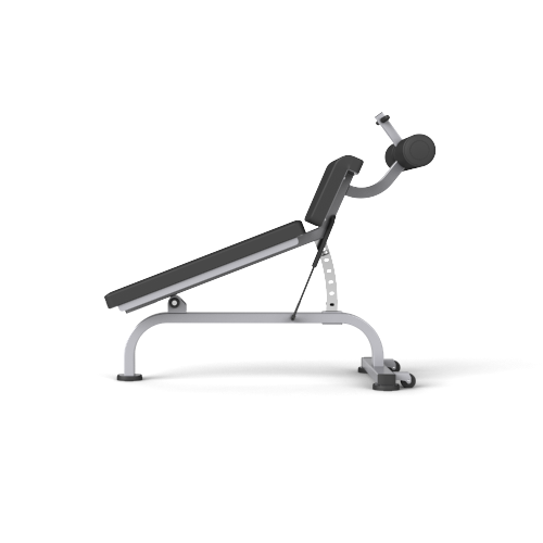 Adjustable Decline Bench Sit Up