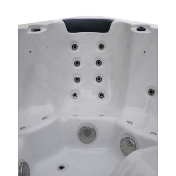 2m Acrylic Hot Tub for 6 Adults