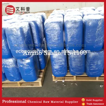 Colorless Clear Liquid Amino Silane Coupling Agent TS-1100(KH-550)