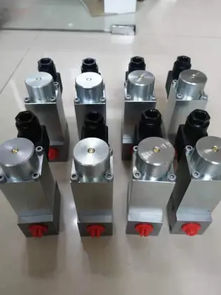 HAWE hydraulic valves and parts