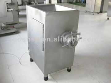 stainless steel meat grinder