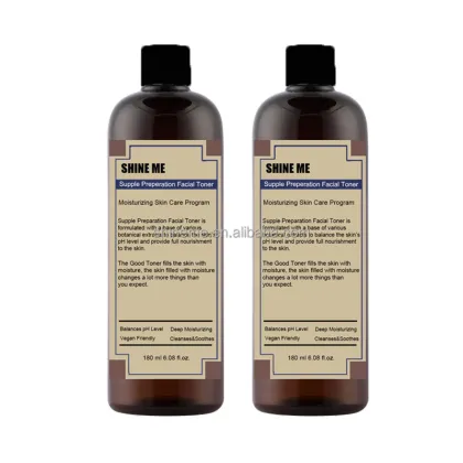 Good Toner Unscented Moisturizing Hydrating Facial Toner