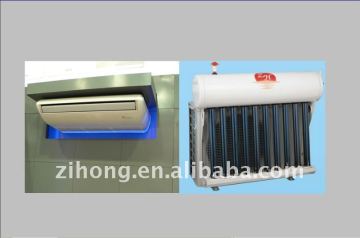 floor ceiling type hybrid solar air conditioning