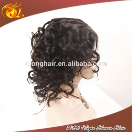 2014 fashion curt cheap brazilian u part wig