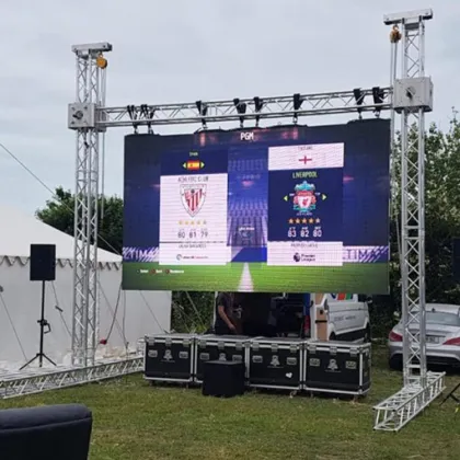 Outdoor Advertising Panels Screen Board