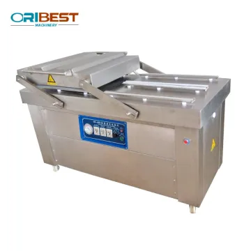 Plastic Vacuum Packaging Machine - Home Vacuum Sealer and Double Chamber Sealer