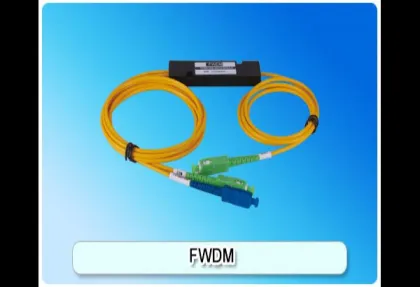 Gecen FWDM WDM Splitter