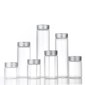Versatile 37mm Borosilicate Glass Bottle for Various Uses