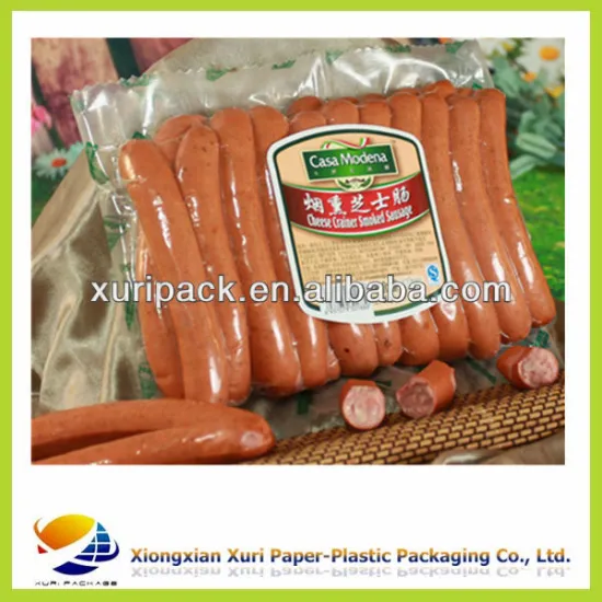PA multilayer PE film pa pe plastic vacuum film