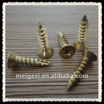 DIN7997 phillips countersunk head wood screw carbon steel zinc plated China manufacturer high quality good price cheaper