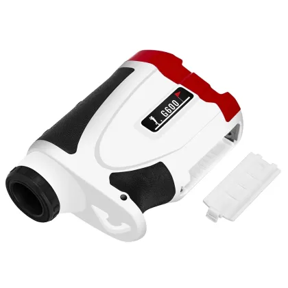 600m Precision Laser Golf Rangefinder - OEM ODM
