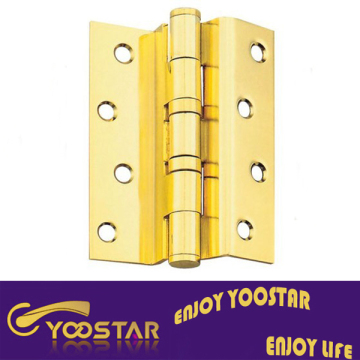 High Quality Gate Bend Steel Door Hinge (Y2243)