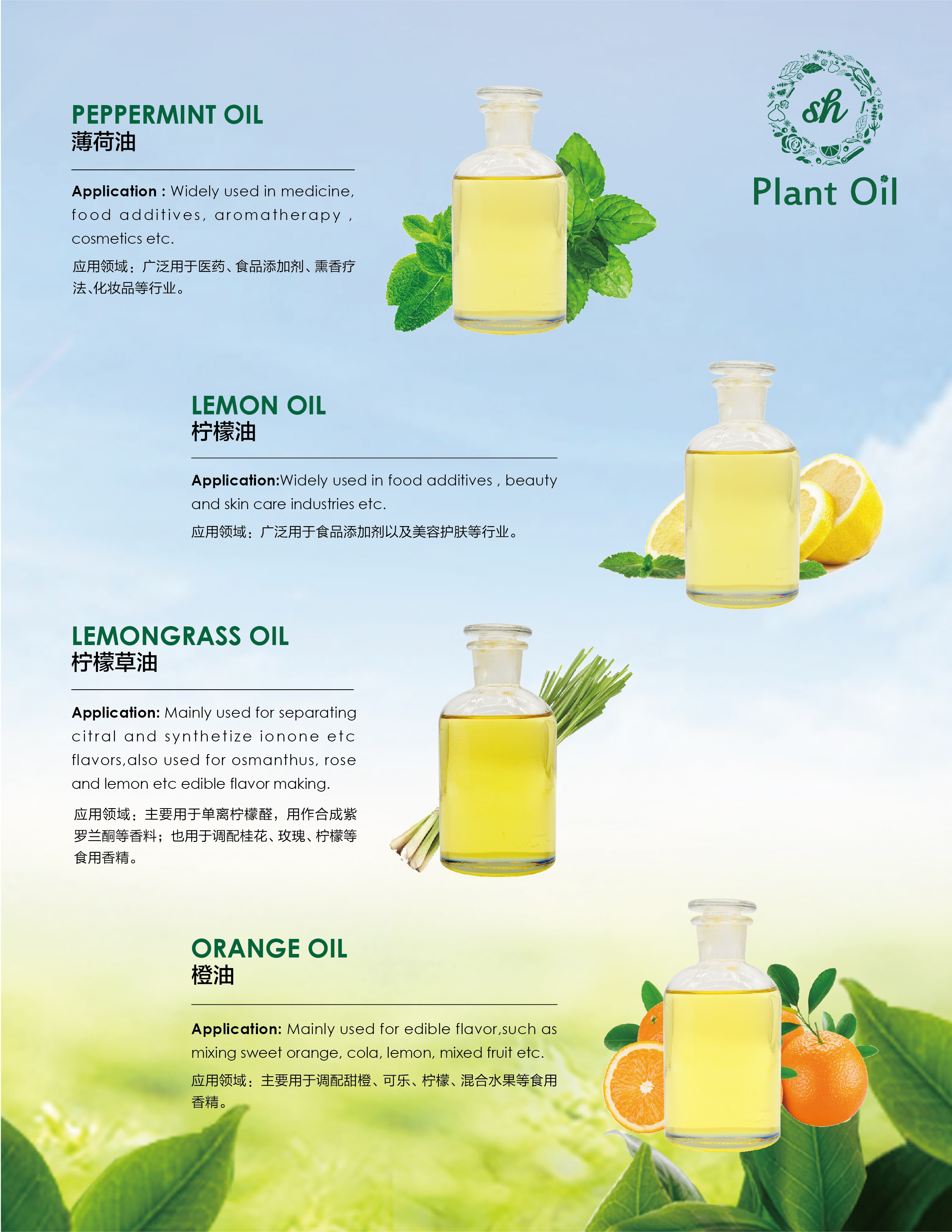 Cosmetic Essential Oil (2)