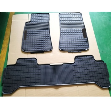 Factory Price Custom Car Floor Mats for Isuzu D-max & Chevrolet S10 2012-2016