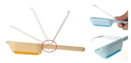 Practical Fish Scale Scraper - Kitchen Accessories