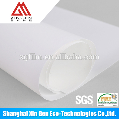 Shanghai TPU Film & Shanghai TPU FILM & TPU Polyester film