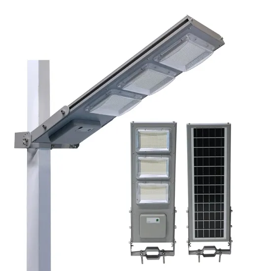 100w 150w Integrated All In One Solar Led Street Light