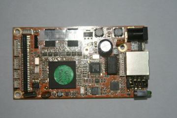 Embedded Mini Cmos Cctv Rs232 1280 * 960 Video Resolution Ip Oem Camera Module Pcb Board