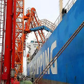 Highly efficient ship loading and conveying systems