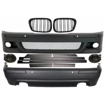 Για το BMW E39 M5 Body Kit με λωρίδα πόρτας