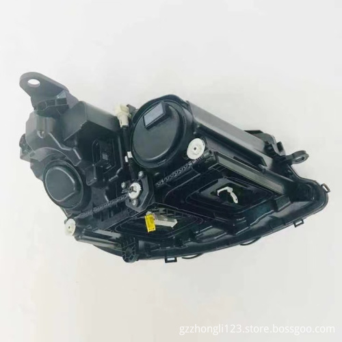 Mercedes-Benz 2021 E-Class W213 LED Headlight Accessories: OEM Front Headlamps Upgrade