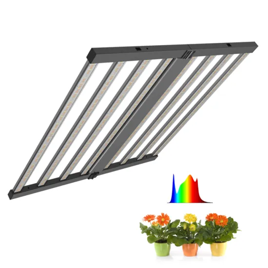 600W & 1000W Super Bright LED Grow Lights: High Yield & Optimal Plant Growth Illumination