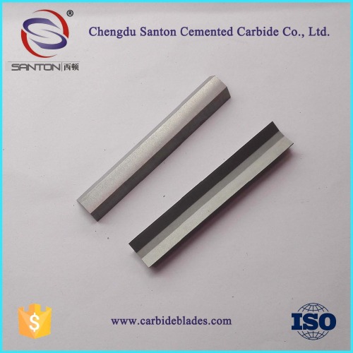 hard alloy tungsten strips for aluminum turning