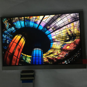 7.0 inci 1280x800 tft paparan lcd skrin lvds-interface