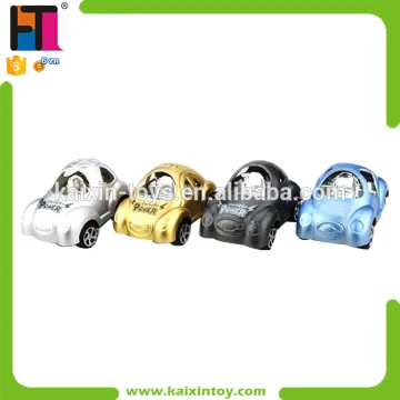 Plastic Mini Promotion Car Toy