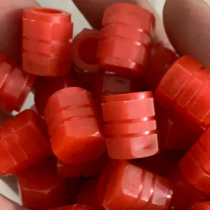 JDMotorsport88 100pcs Universal Noctilucent Waterproof Car Wheel Tire Caps